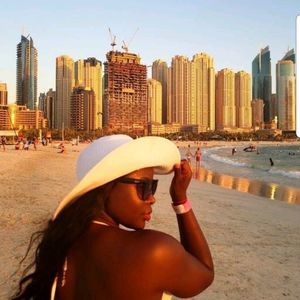 Meet your Posher, Olivia